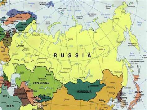 Rusia, Un País Unico   Info   Taringa!