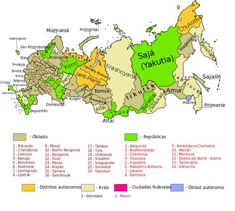 Rusia   Wikipedia, la enciclopedia libre
