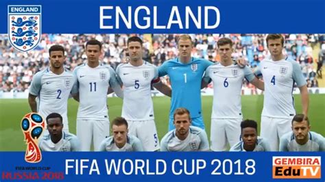 Russia 2018: England Squad The ‘Golden Generation’ Divide ...