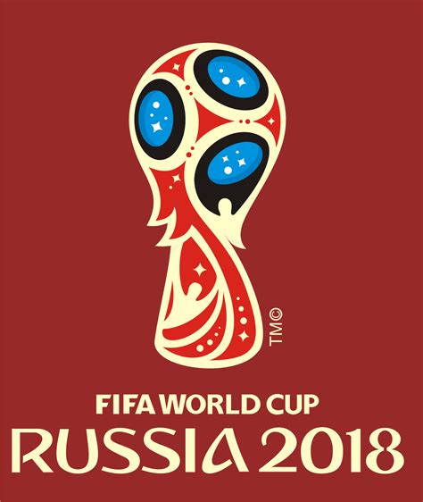 Russia 2018 FIFA World Cup Logo   Free Vector CDR   Logo ...