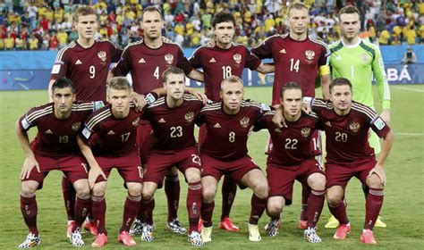 Russia Looks Ahead to 2018 World Cup