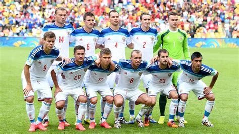Russia national team plan for 2018 World Cup potentially ...
