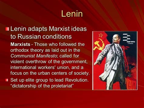 Russia Under Lenin.   ppt download