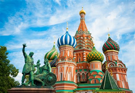 Russian Kremlin and Red Square   Show me Russia Tours & Travel