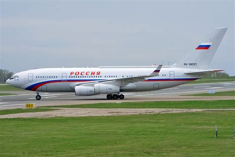 Russian presidential aircraft   Wikipedia