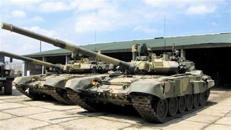 Russian T 90 Tank Deal Off | Financial Tribune