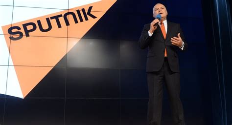 Russia’s Sputnik News Agency to Launch Service in Spanish ...