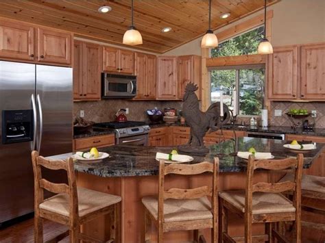 Rustic Country Kitchens | www.pixshark.com   Images ...