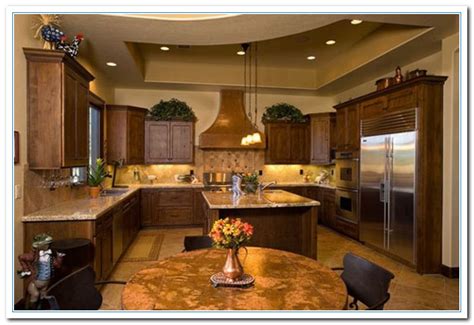 Rustic Kitchen Design | Home and Cabinet Reviews