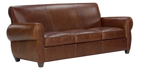 rustic leather sofa | Roselawnlutheran