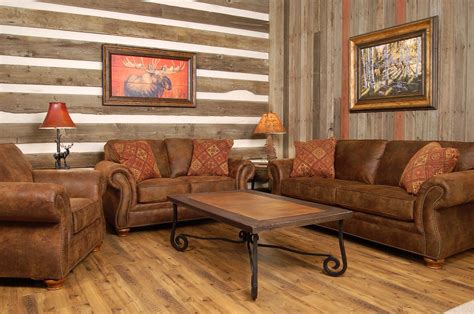 Rustic Living Room Furniture | Furniture Walpaper