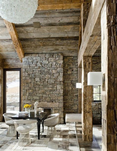 Rustic Modern Decor for Country Spirited Sophisticates