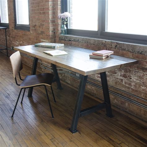 Rustic Office Desk Home Design Inspiration, Decor ...