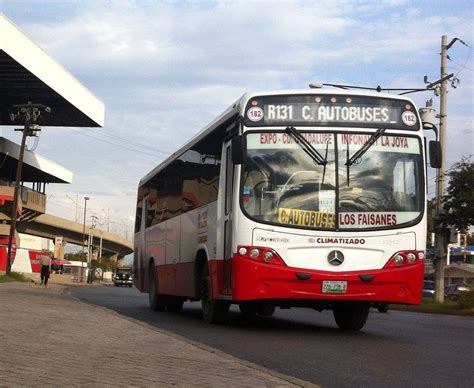 Ruta 131 Infonavit La Joya   Central de Autobuses ...