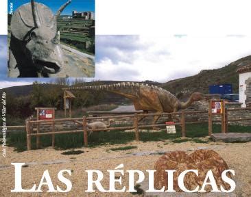 Ruta de las Icnitas | Turismo en Soria