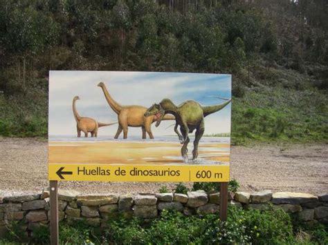 Ruta de los dinosaurios  Asturias  | Lugares con historia