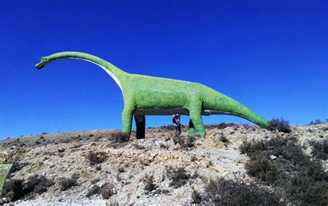 Ruta de los dinosaurios en Soria ¡Descubre las Tierras ...