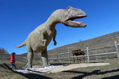 Ruta de los dinosaurios en Soria ¡Descubre las Tierras ...