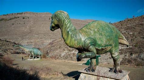 Ruta de los Dinosaurios: rutas culturales en España es ...