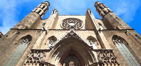 Ruta del llibre La Catedral del Mar a Barcelona   cultura ...