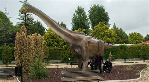 Ruta Dinosaurios en Cuenca   Lives Adventures