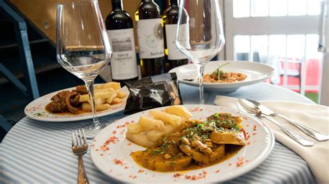 Ruta gastronómica por la costa de Huelva • Gurmé