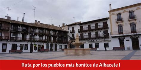 Ruta por los pueblos más bonitos de Albacete I