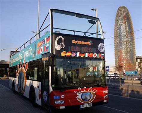 Rutas del Bus Turístic de Barcelona | Diario de viaje ...