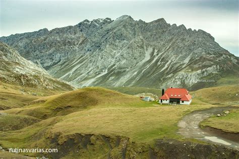 Rutas por los Picos de Europa: Info, fotos, mapas y tracks.