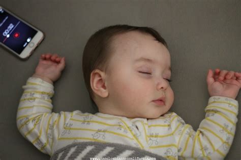 Rutina de 3 pasos para dormir al bebé ...