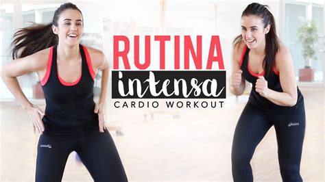 Rutina intensa 15 minutos | make up | Cardio, Workout y ...