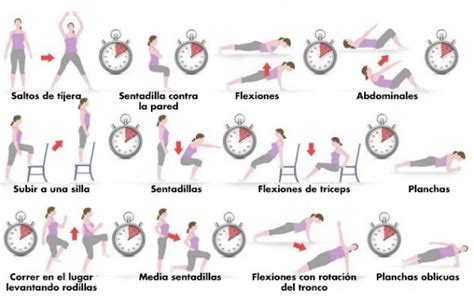 Rutina para bajar de peso – Dietas de nutricion y alimentos