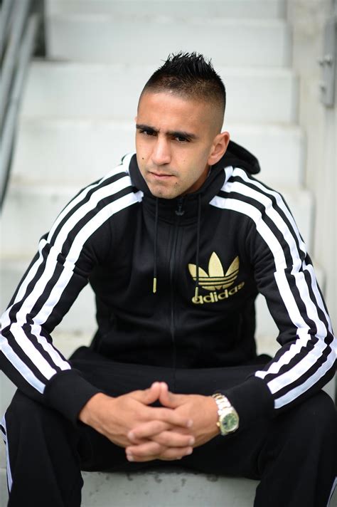 Ryad Boudebouz, futbolista argelino