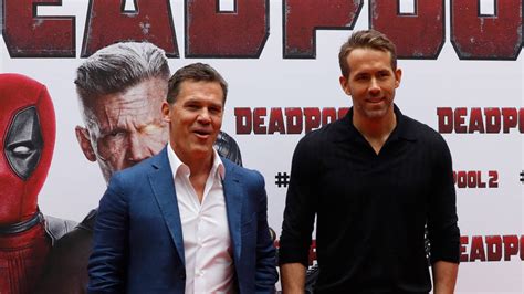 Ryan Reynolds:  Deadpool es el papel de mi vida    RTVE.es