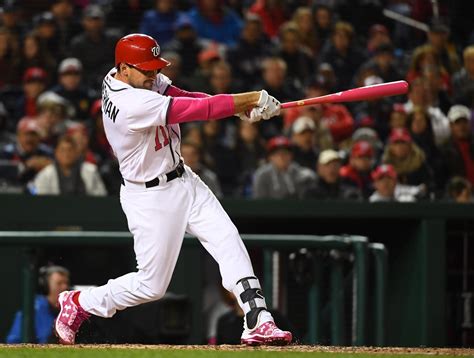 Ryan Zimmerman out of Nationals lineup again Monday vs ...
