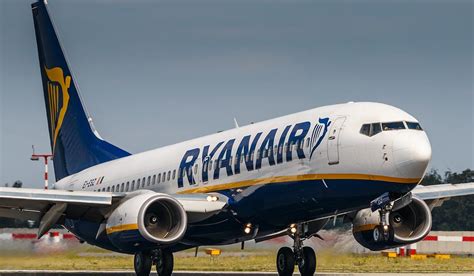 Ryanair Confirm Flight Cancellations As Hurricane Ophelia Hits