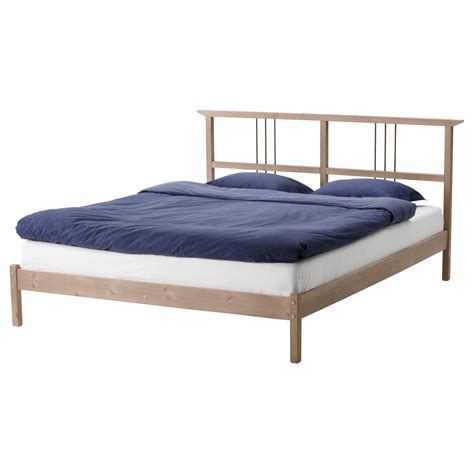RYKENE Estructura de cama   160x200 cm   IKEA | Amates ...