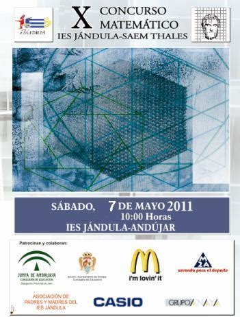 S.A.E.M THALES   DELEGACIÓN JAÉN   | Medalla de Andalucía 2010