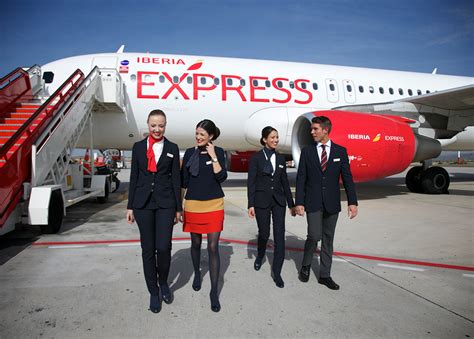 ᐅ Atención al Cliente Iberia Express » Teléfono Gratuito ...