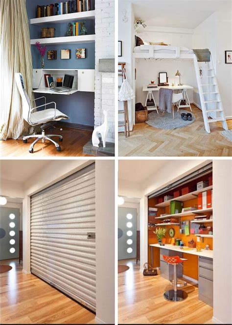 ️ Consejos para decorar tu oficina en casa e incrementar ...