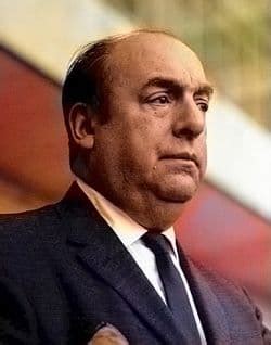 ️ La Biografía De Pablo Neruda Autor Chileno Que Gano El ...