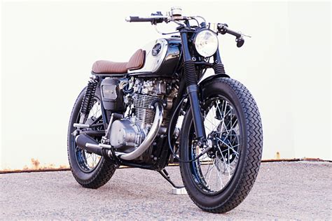 ‘004’ Honda CB450   KickMoto   Pipeburn.com