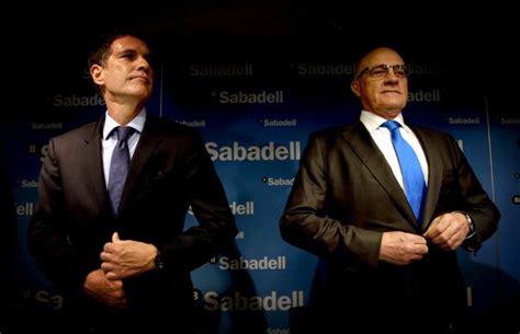 Sabadell abre el grifo del crédito en la Comunidad y no ...