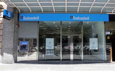 Sabadell se dispara un 6,8%: Barclays ve excesivo el freno ...