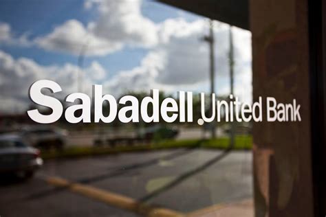 Sabadell United Bank | bank