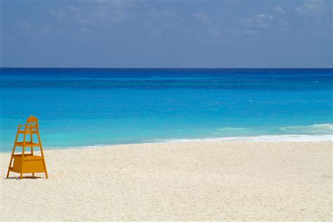 ¿Sabes cuáles son las playas públicas de Cancún?