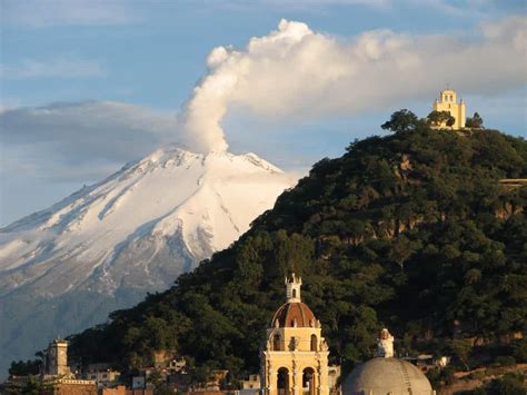 ¿Sabes porqué al Popocatépetl se le dice Don Goyo?