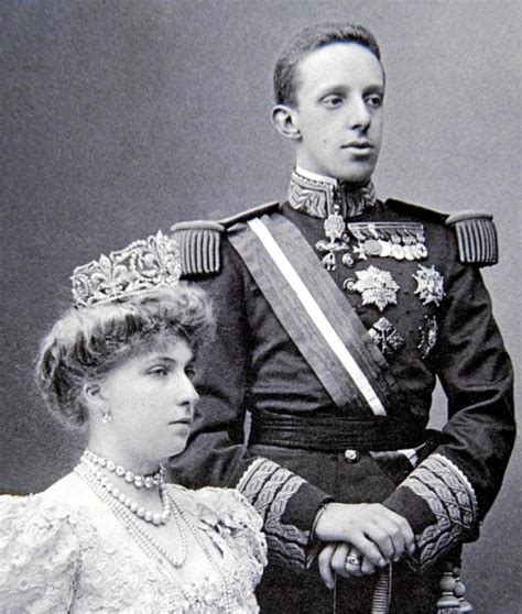 ¿Sabía Alfonso XIII el grave riesgo de su boda con ...
