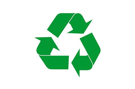 ¿Sabías quién diseñó el símbolo del reciclaje y qué fue lo ...