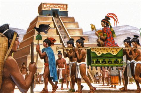 Sabiduría Indígena   Los poderosos dioses Aztecas